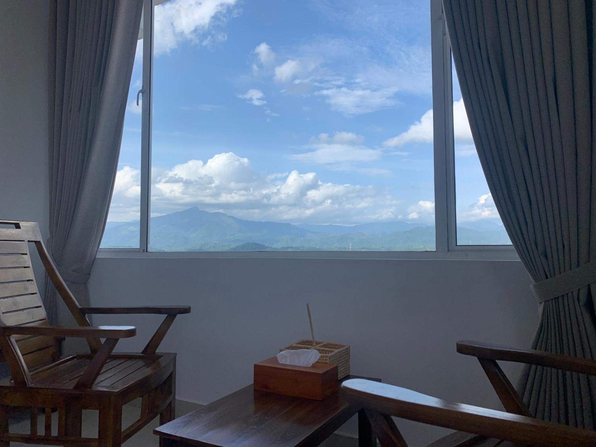 Galkaduwa360 Villa Kandy Buitenkant foto