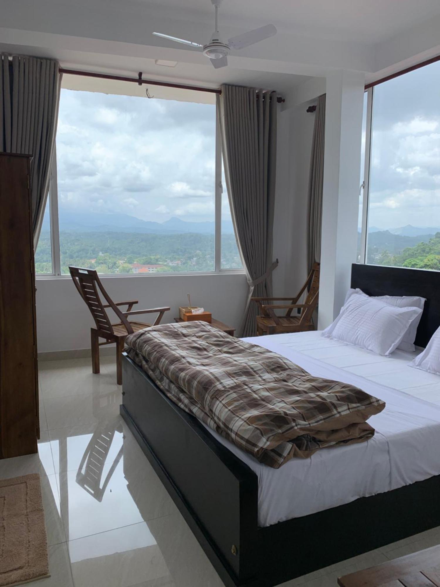 Galkaduwa360 Villa Kandy Buitenkant foto