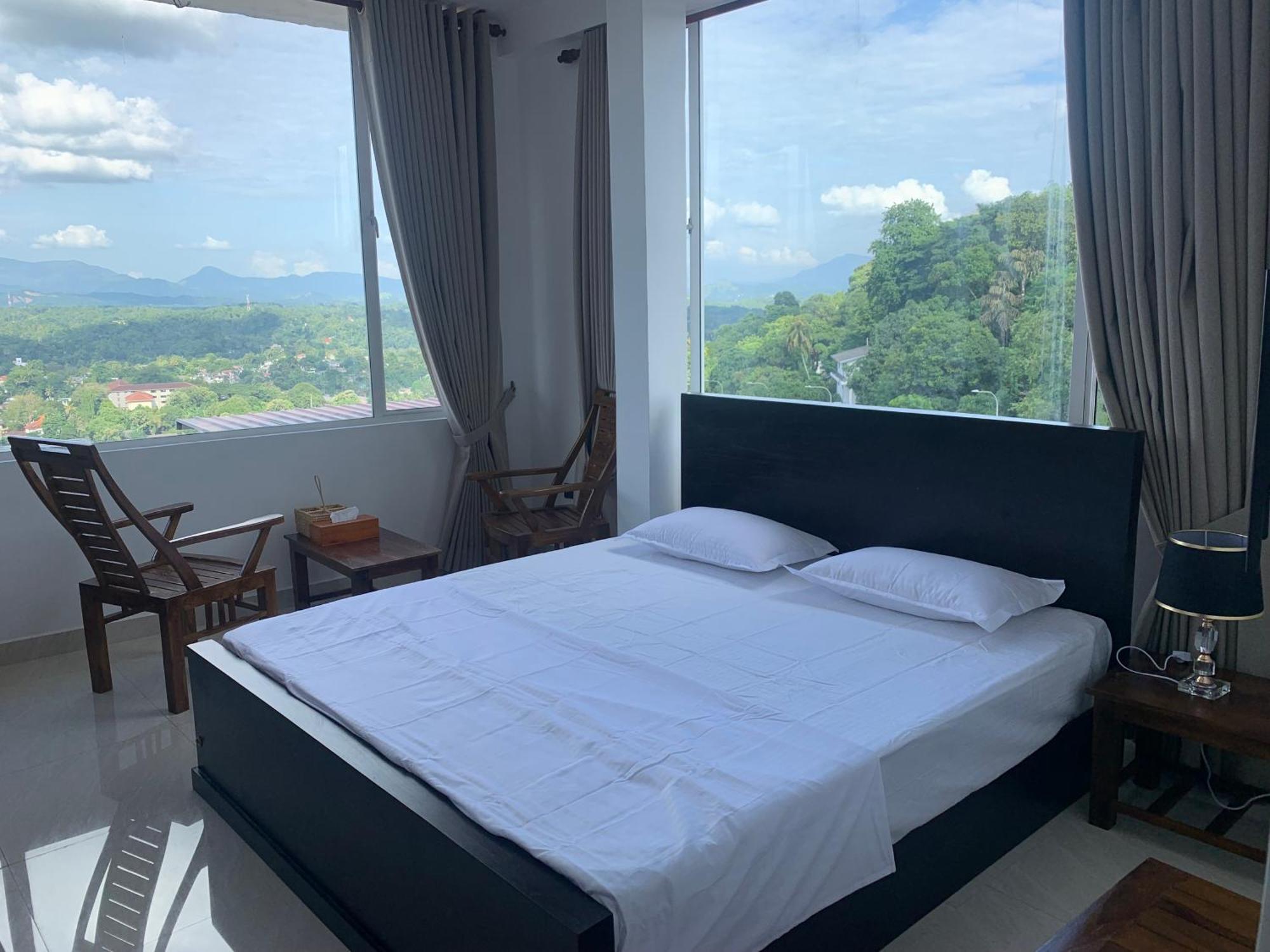 Galkaduwa360 Villa Kandy Buitenkant foto