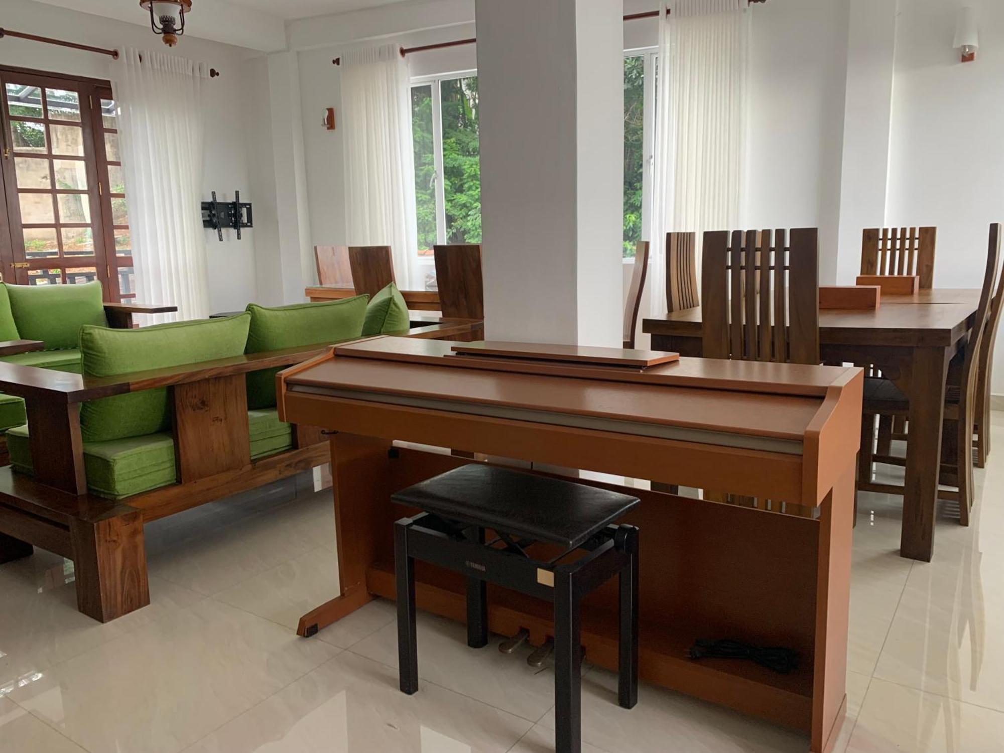 Galkaduwa360 Villa Kandy Buitenkant foto