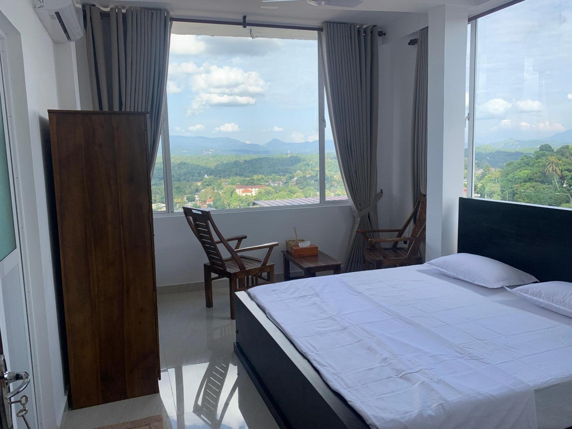 Galkaduwa360 Villa Kandy Buitenkant foto