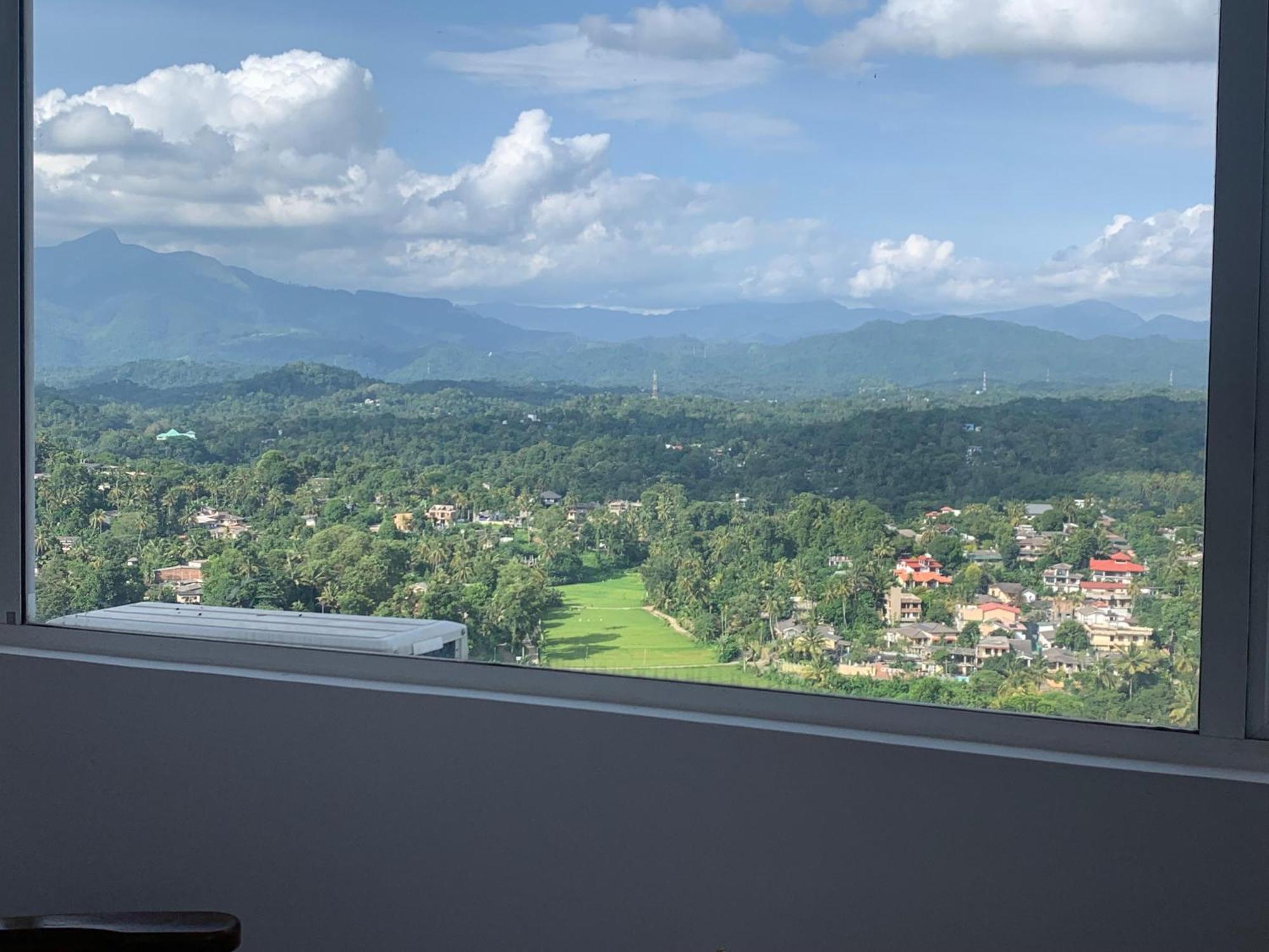 Galkaduwa360 Villa Kandy Buitenkant foto