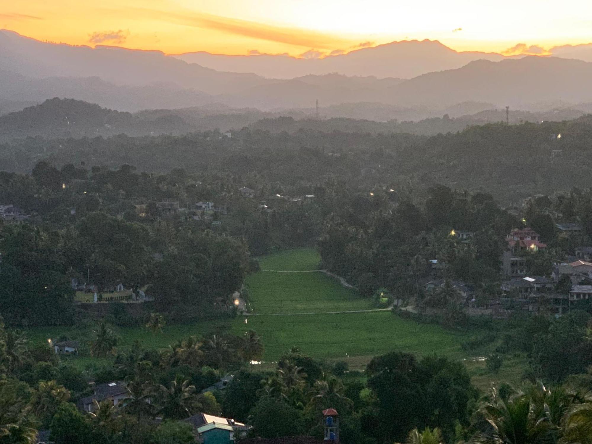 Galkaduwa360 Villa Kandy Buitenkant foto