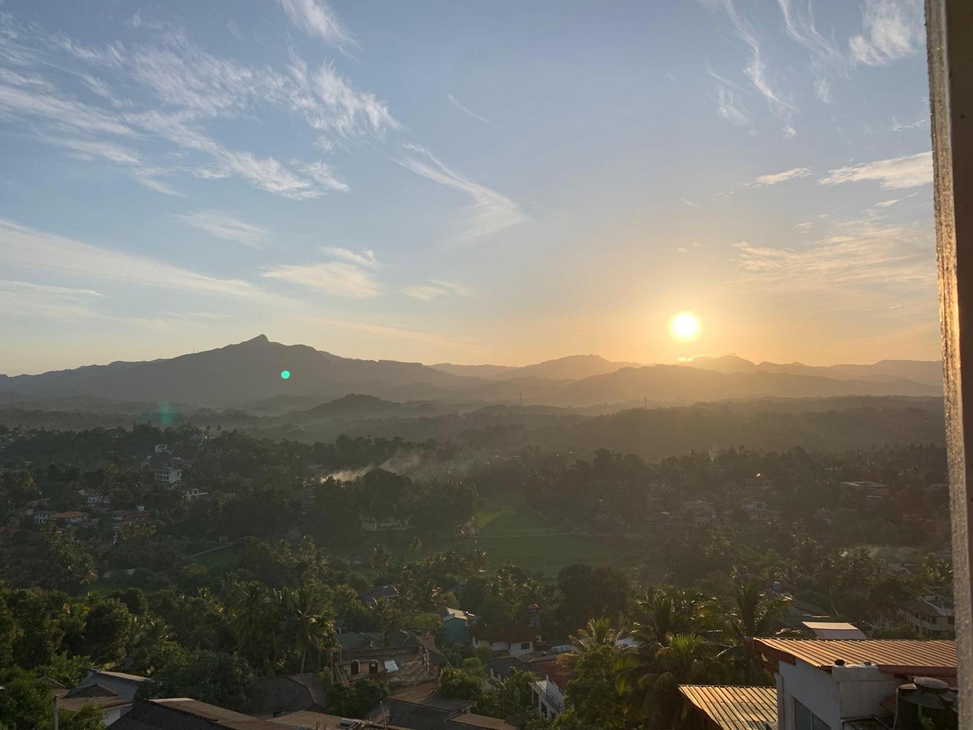Galkaduwa360 Villa Kandy Buitenkant foto