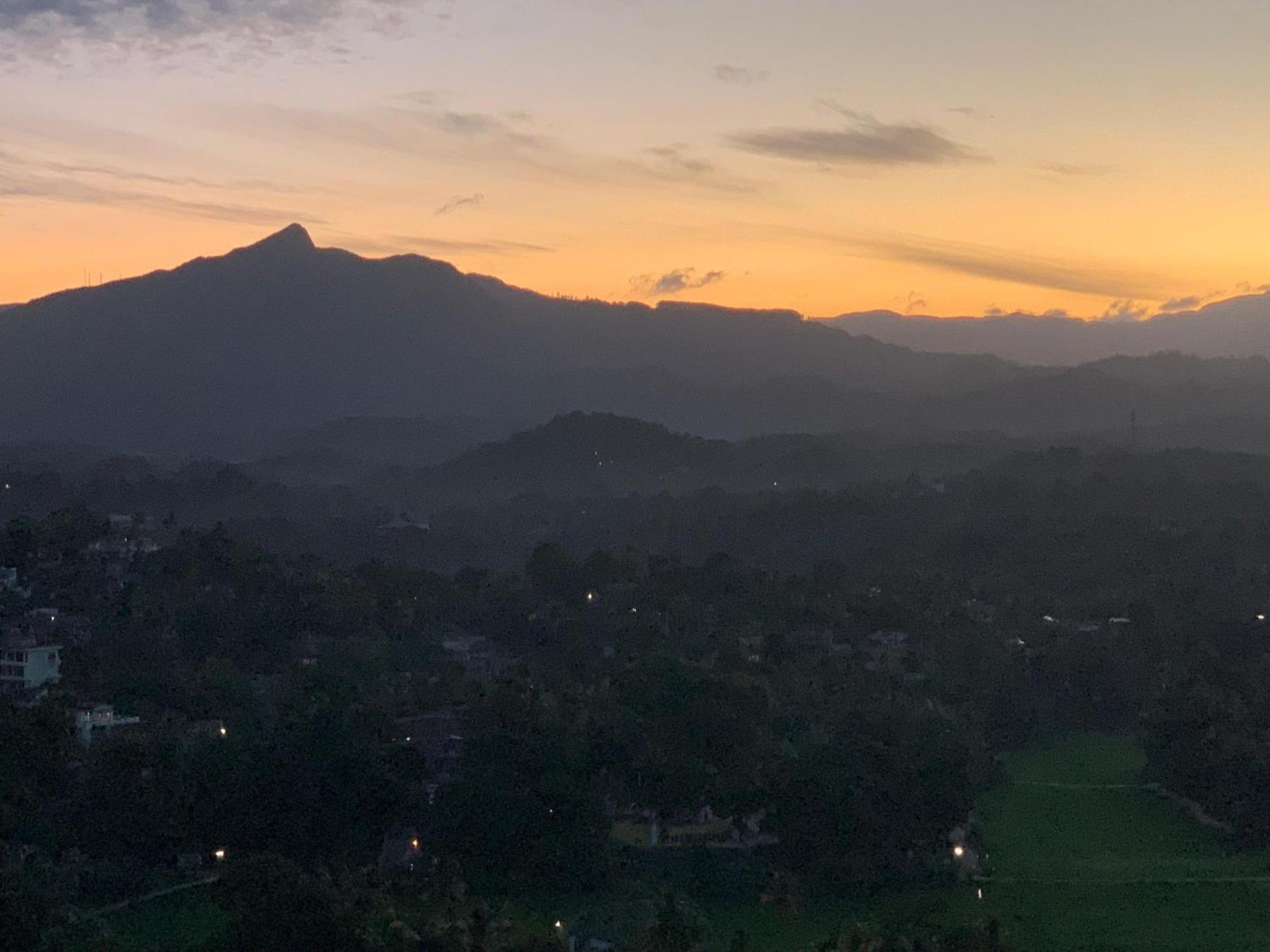 Galkaduwa360 Villa Kandy Buitenkant foto