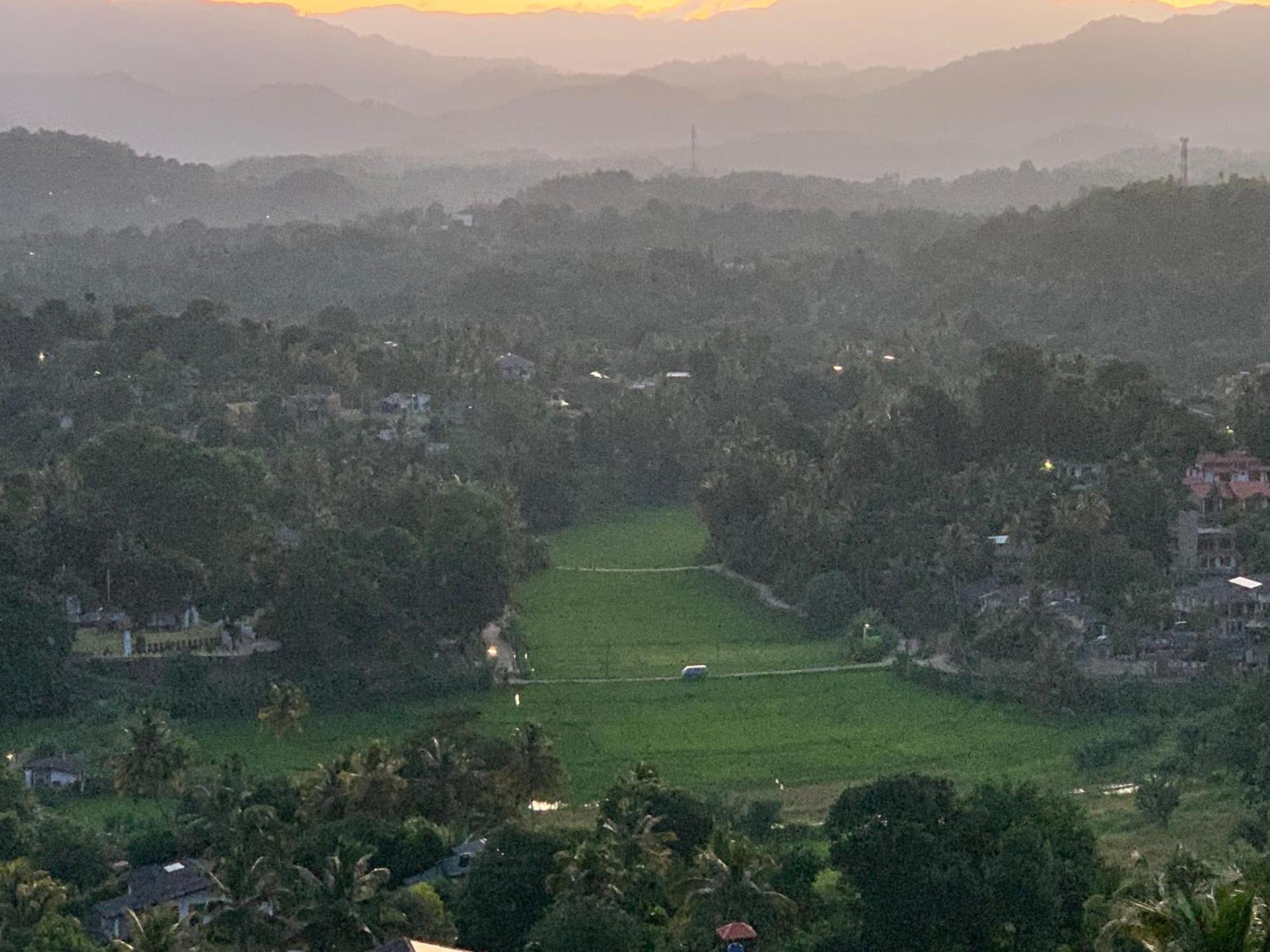 Galkaduwa360 Villa Kandy Buitenkant foto