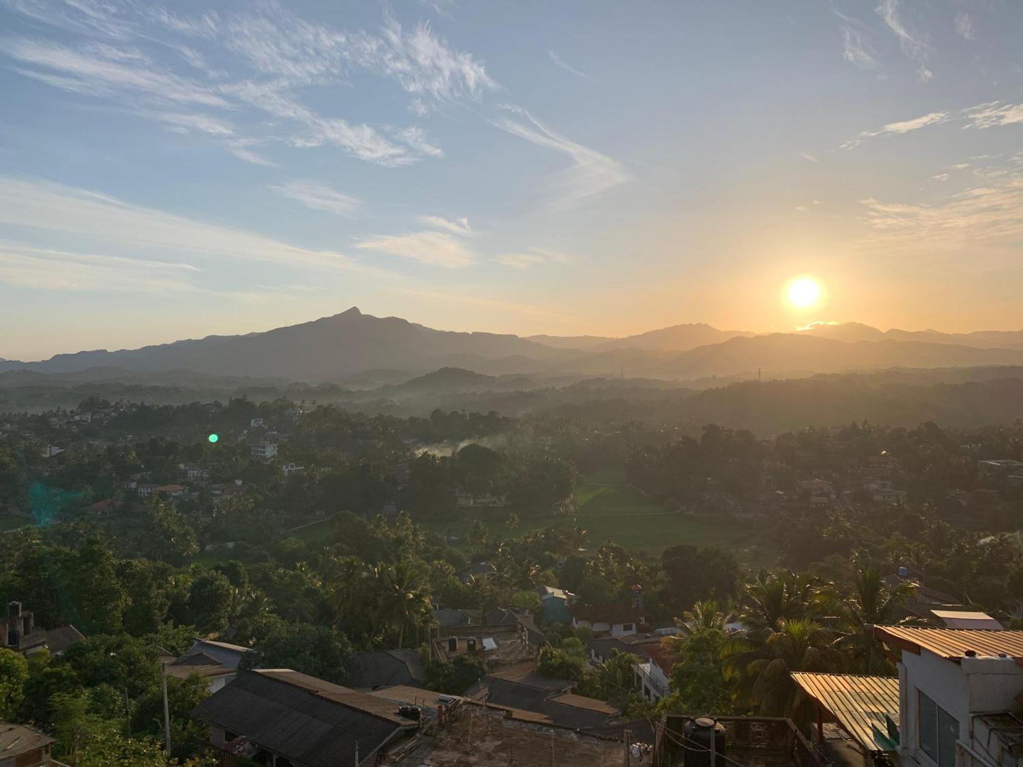 Galkaduwa360 Villa Kandy Buitenkant foto