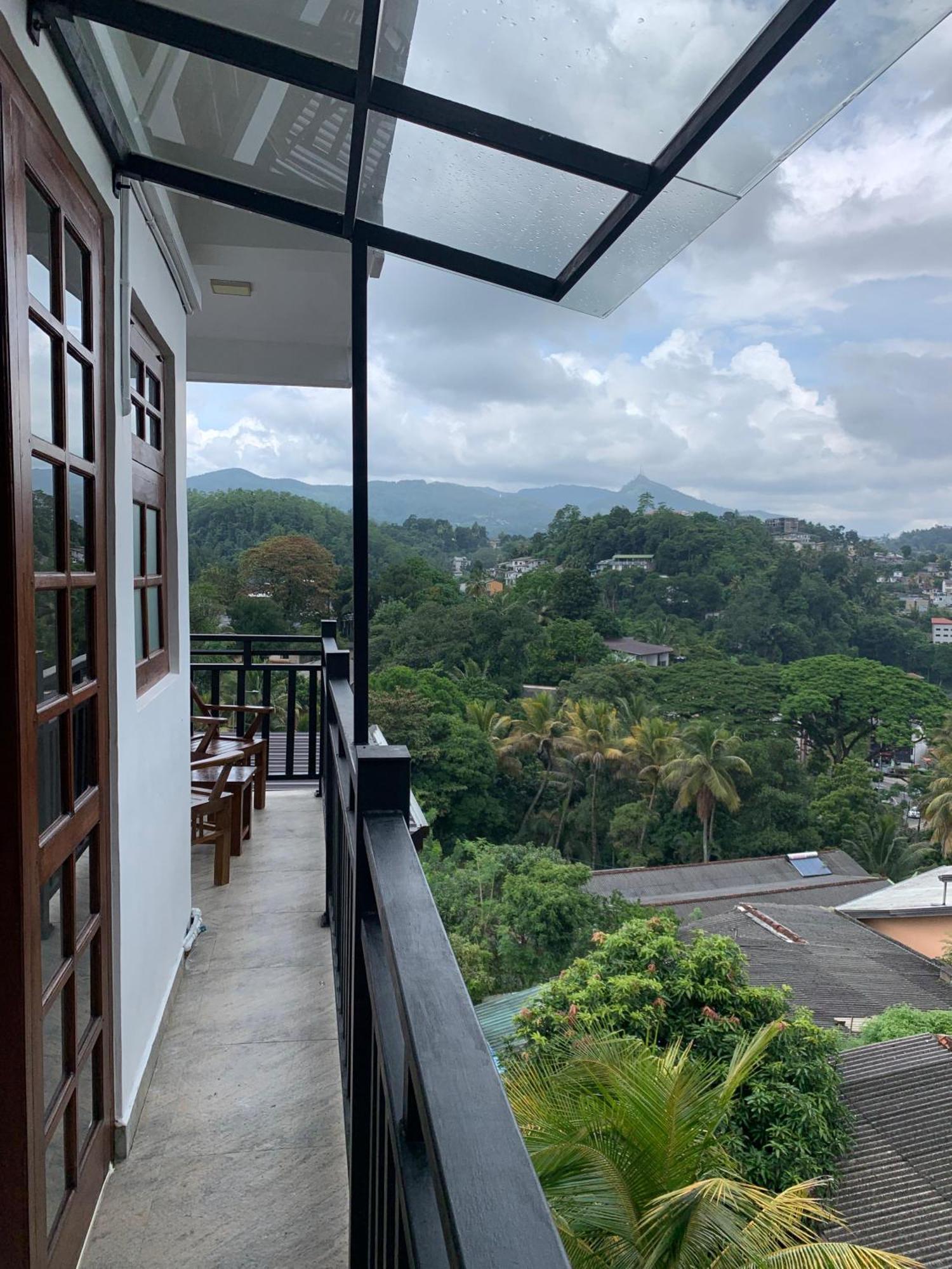 Galkaduwa360 Villa Kandy Buitenkant foto