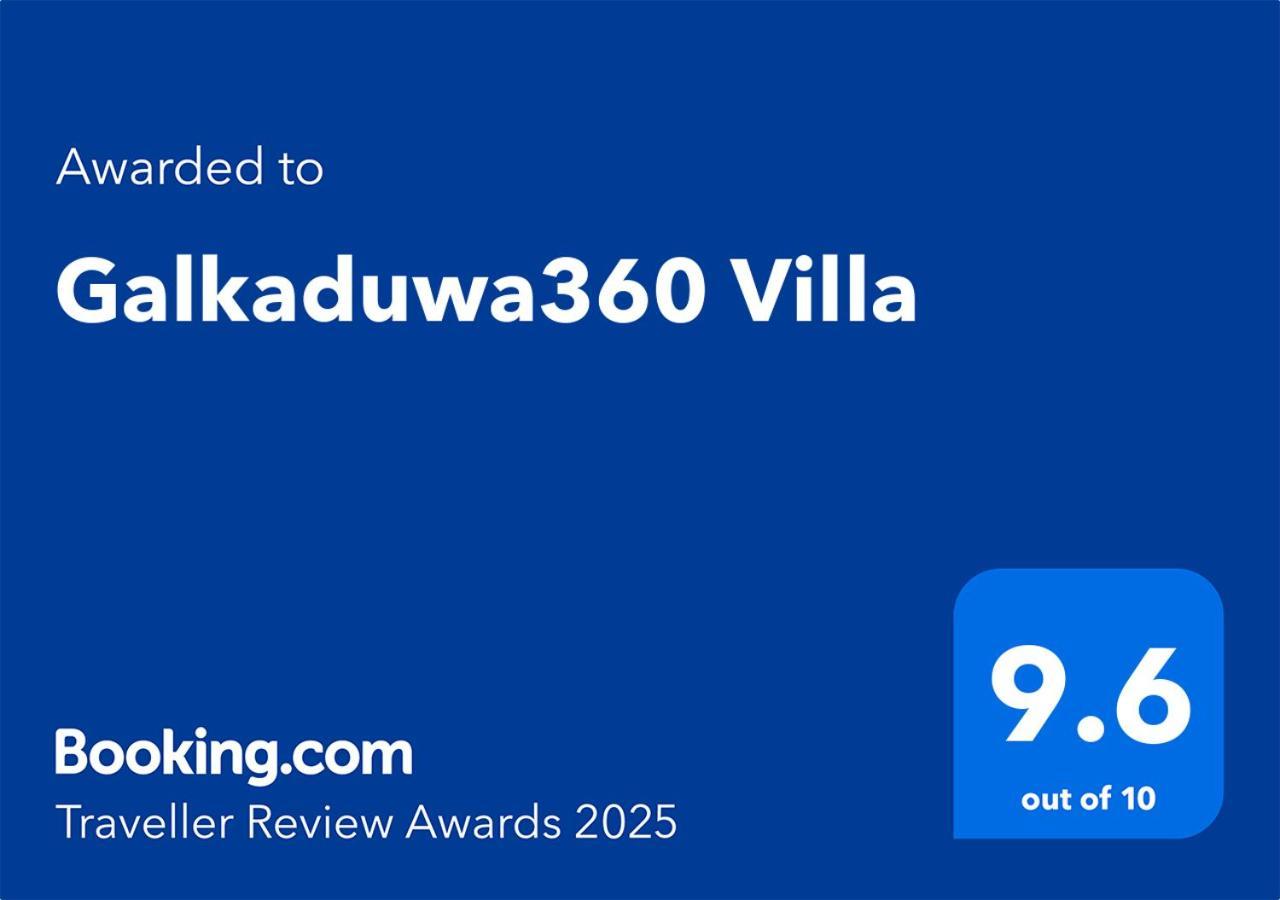 Galkaduwa360 Villa Kandy Buitenkant foto